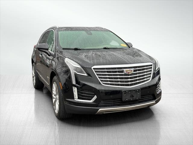 used 2017 Cadillac XT5 car, priced at $23,877