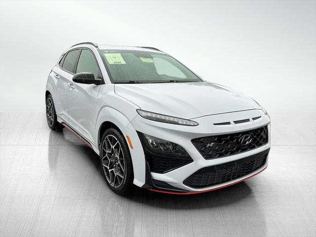 used 2022 Hyundai Kona N car, priced at $24,988