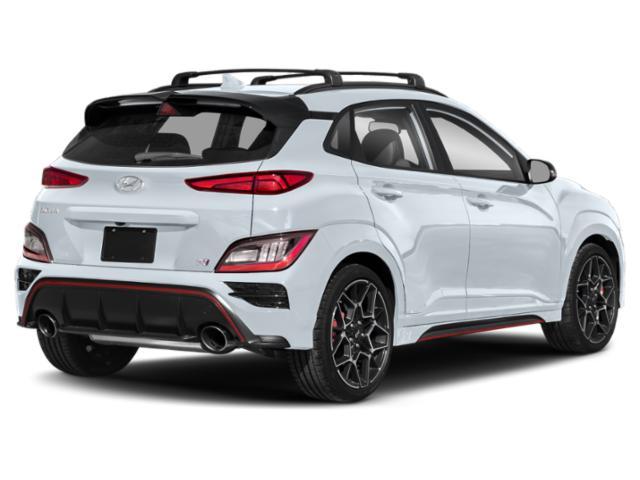used 2022 Hyundai Kona N car, priced at $24,988