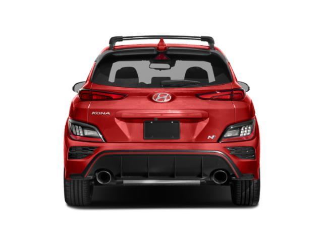 used 2022 Hyundai Kona N car, priced at $24,988