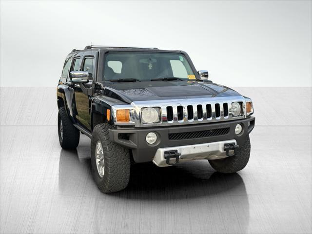 used 2008 Hummer H3 car, priced at $9,477