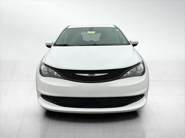 used 2022 Chrysler Voyager car, priced at $22,977