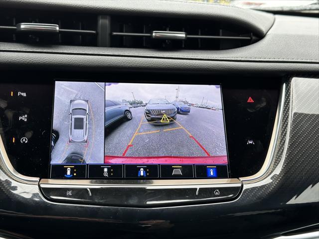 new 2025 Cadillac XT6 car, priced at $60,940