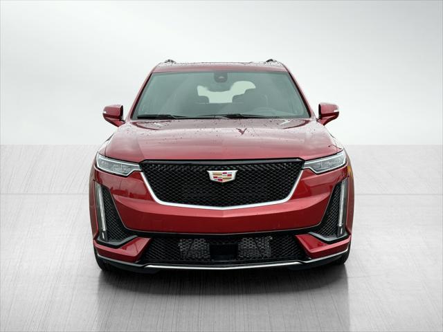 new 2025 Cadillac XT6 car, priced at $60,940