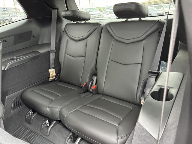 new 2025 Cadillac XT6 car, priced at $60,940