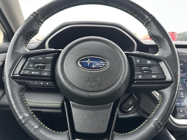 used 2024 Subaru Outback car, priced at $30,977