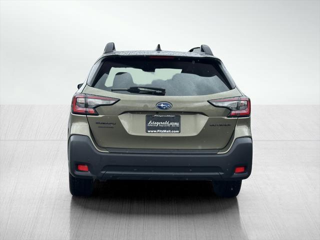 used 2024 Subaru Outback car, priced at $30,977