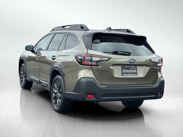 used 2024 Subaru Outback car, priced at $30,977