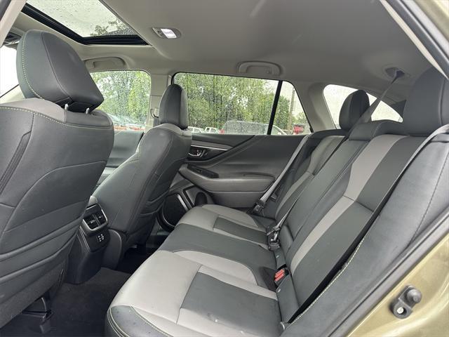 used 2024 Subaru Outback car, priced at $30,977