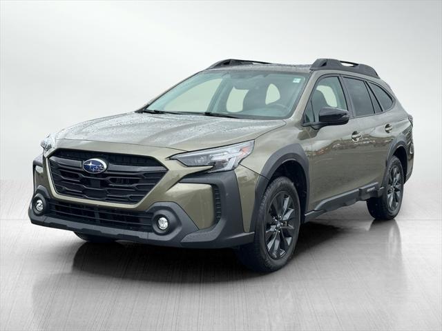 used 2024 Subaru Outback car, priced at $30,977