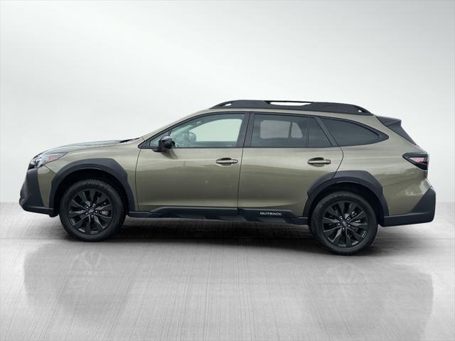 used 2024 Subaru Outback car, priced at $30,977