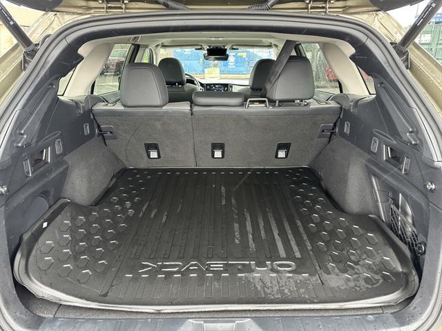 used 2024 Subaru Outback car, priced at $30,977