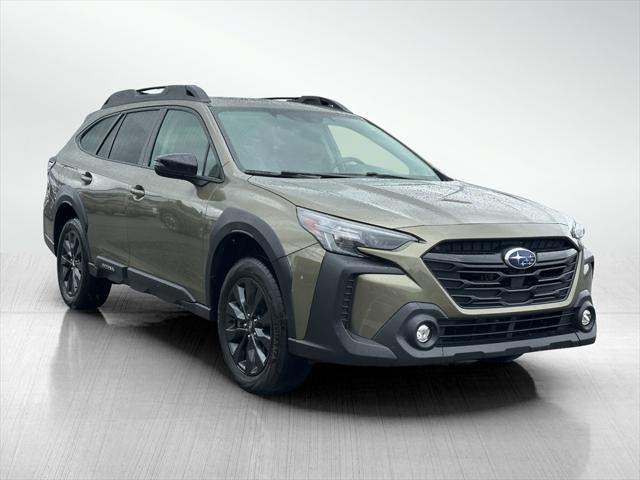 used 2024 Subaru Outback car, priced at $30,977