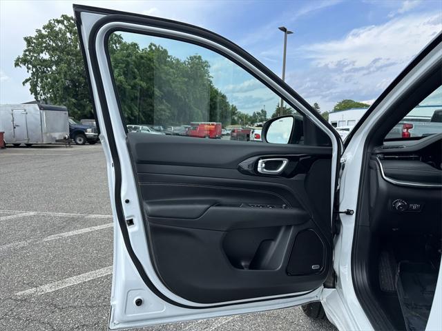 used 2024 Jeep Compass car, priced at $29,488
