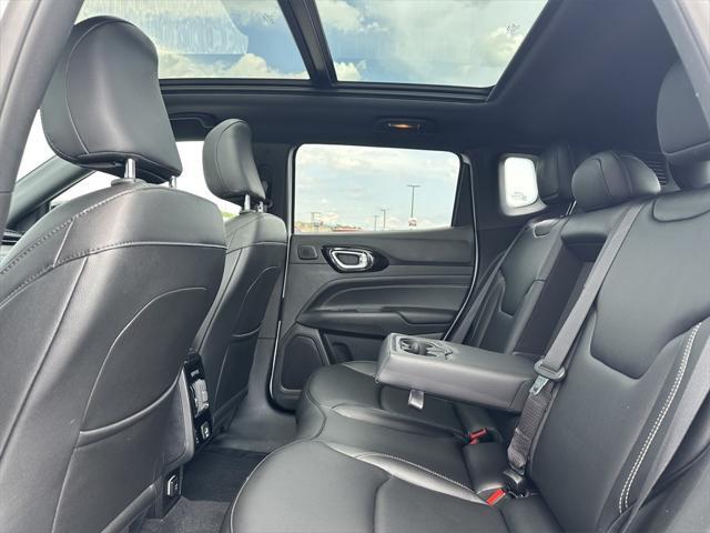 used 2024 Jeep Compass car, priced at $29,488