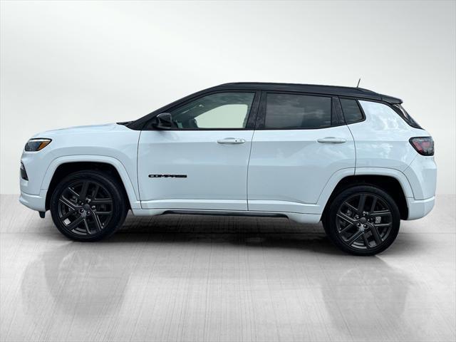 used 2024 Jeep Compass car, priced at $29,488