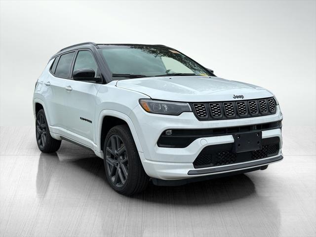 used 2024 Jeep Compass car, priced at $30,488