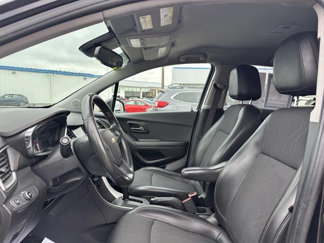 used 2021 Chevrolet Trax car, priced at $13,977