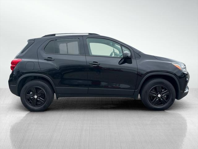 used 2021 Chevrolet Trax car, priced at $13,977