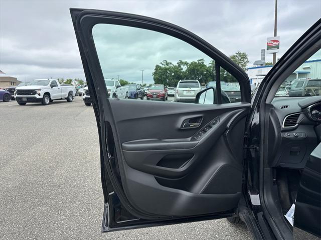 used 2021 Chevrolet Trax car, priced at $13,977