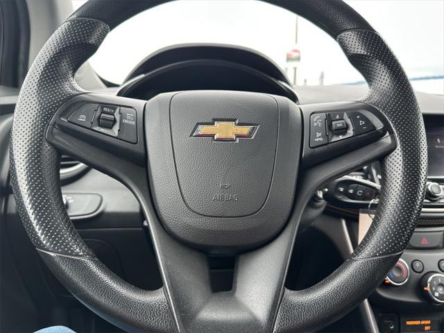 used 2021 Chevrolet Trax car, priced at $13,977