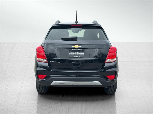 used 2021 Chevrolet Trax car, priced at $13,977