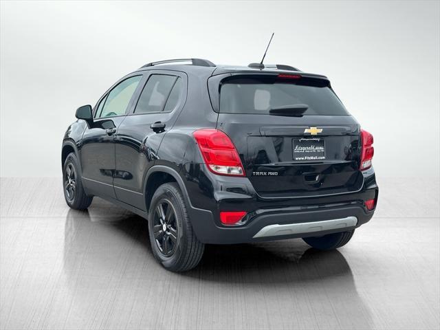 used 2021 Chevrolet Trax car, priced at $13,977