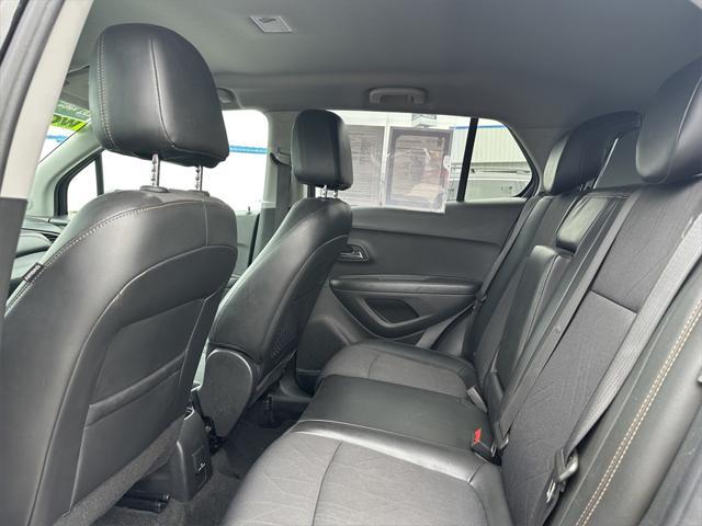 used 2021 Chevrolet Trax car, priced at $13,977