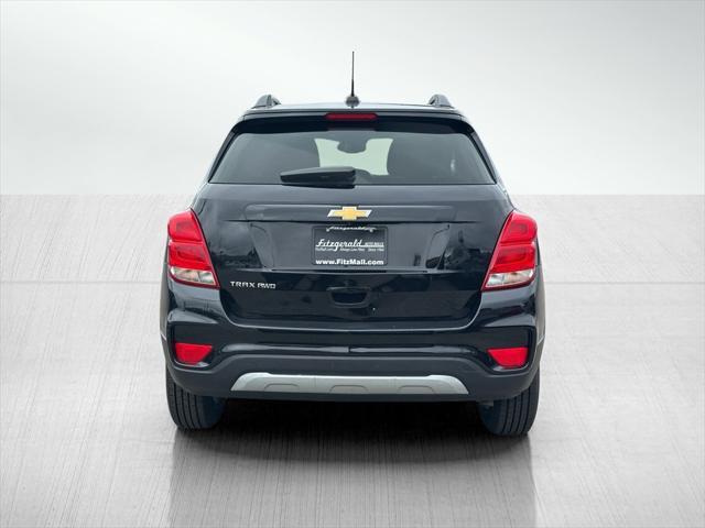 used 2021 Chevrolet Trax car, priced at $13,977