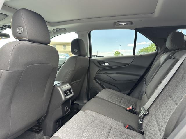 used 2023 Chevrolet Equinox car, priced at $25,988