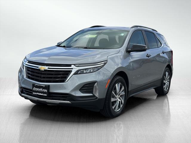 used 2023 Chevrolet Equinox car, priced at $25,988