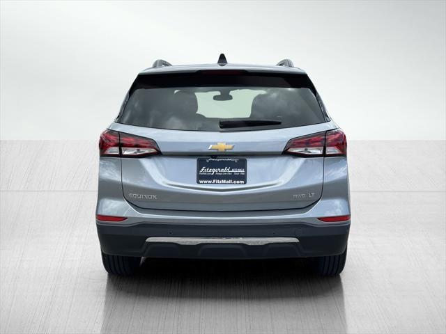 used 2023 Chevrolet Equinox car, priced at $25,988