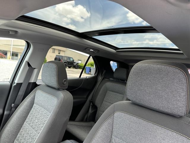 used 2023 Chevrolet Equinox car, priced at $25,988