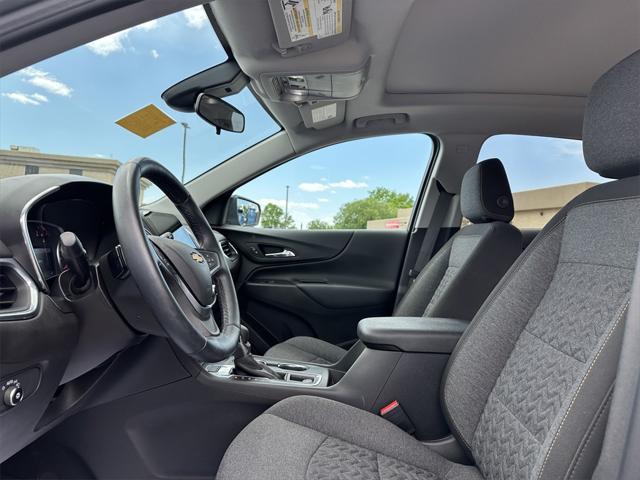 used 2023 Chevrolet Equinox car, priced at $25,988