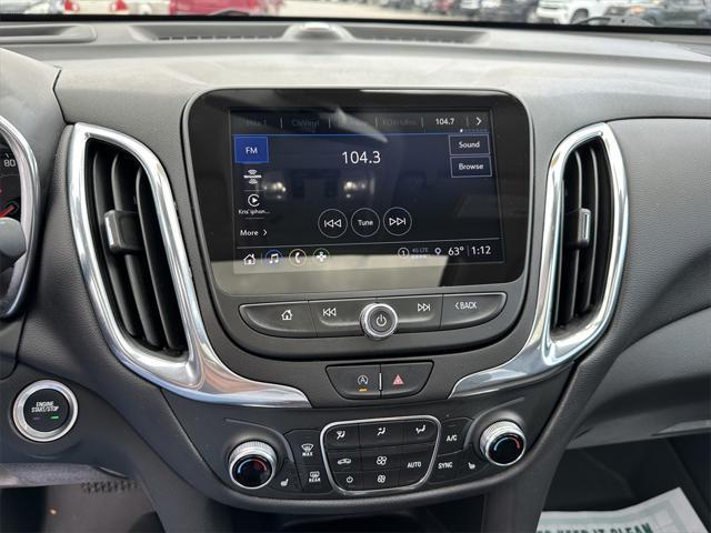 used 2023 Chevrolet Equinox car, priced at $25,988