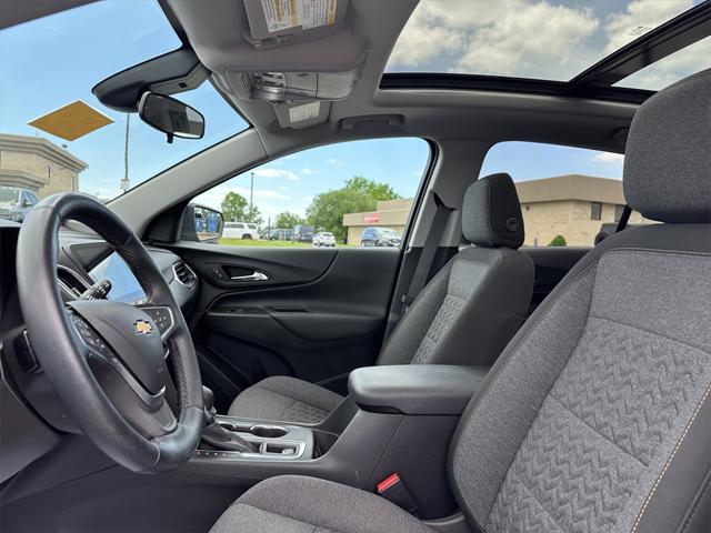 used 2023 Chevrolet Equinox car, priced at $25,988