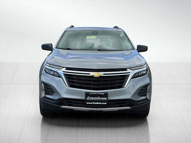 used 2023 Chevrolet Equinox car, priced at $25,988