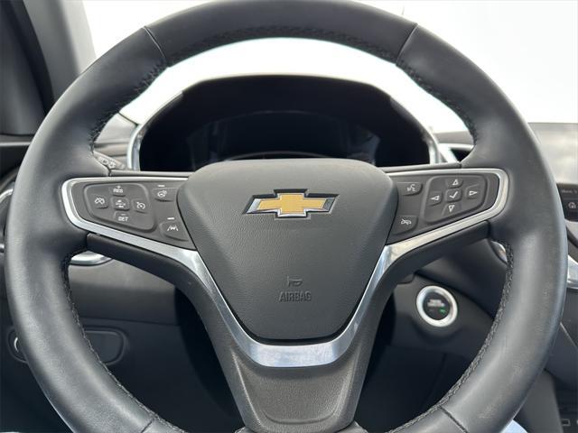 used 2023 Chevrolet Equinox car, priced at $25,988