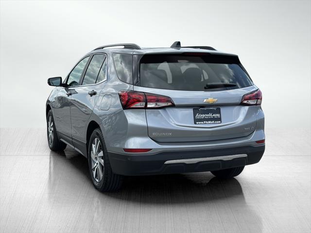 used 2023 Chevrolet Equinox car, priced at $25,988