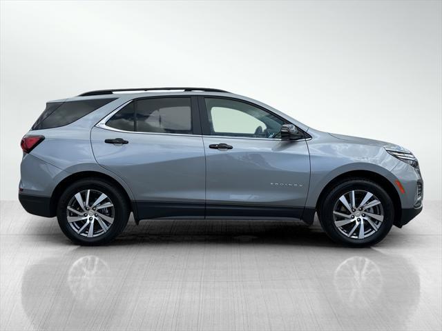 used 2023 Chevrolet Equinox car, priced at $25,988