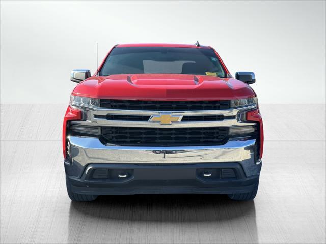 used 2020 Chevrolet Silverado 1500 car, priced at $27,977