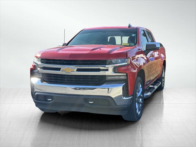 used 2020 Chevrolet Silverado 1500 car, priced at $27,977