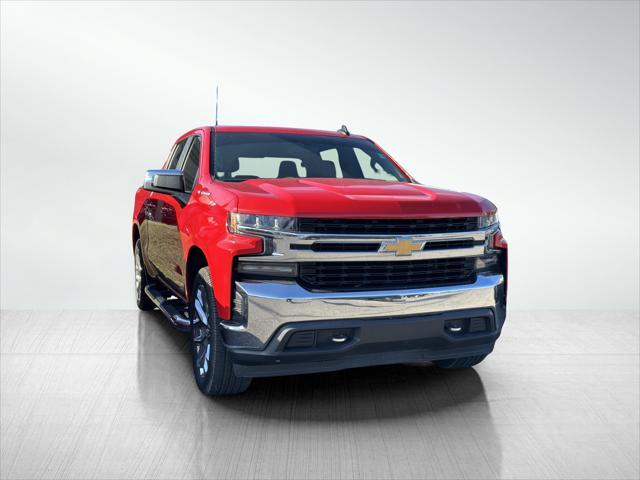 used 2020 Chevrolet Silverado 1500 car, priced at $27,977