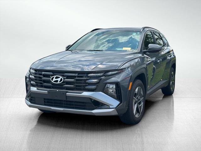 used 2025 Hyundai Tucson car, priced at $28,977