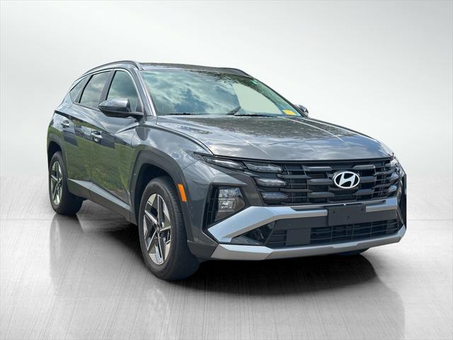 used 2025 Hyundai Tucson car, priced at $28,977