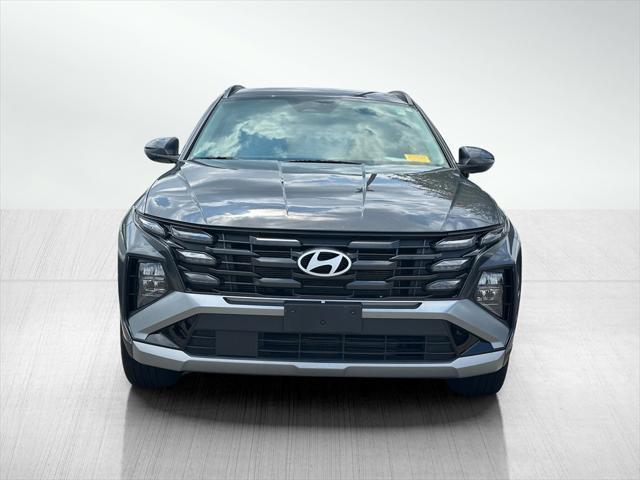 used 2025 Hyundai Tucson car, priced at $28,977