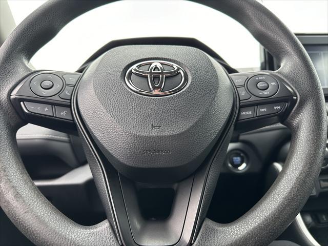 used 2022 Toyota RAV4 car, priced at $25,977