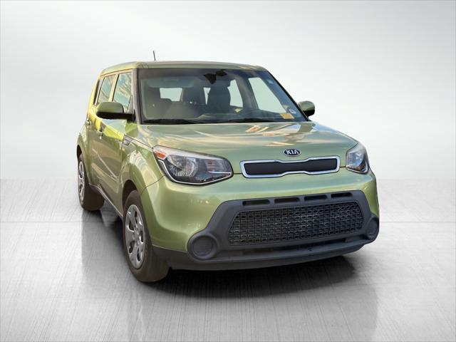 used 2014 Kia Soul car, priced at $8,977