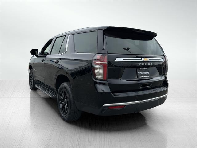 used 2023 Chevrolet Tahoe car, priced at $46,977