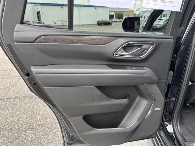 used 2023 Chevrolet Tahoe car, priced at $46,977